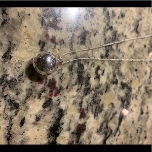 Moon & Back Pandora Necklace